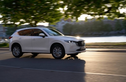 Bảng giá xe Mazda tháng 6: Mazda CX-5 được ưu đãi 137 triệu đồng